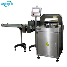 Worth-IT 50mm Width OPP Film Automatic Bundle Strap Banding Machine